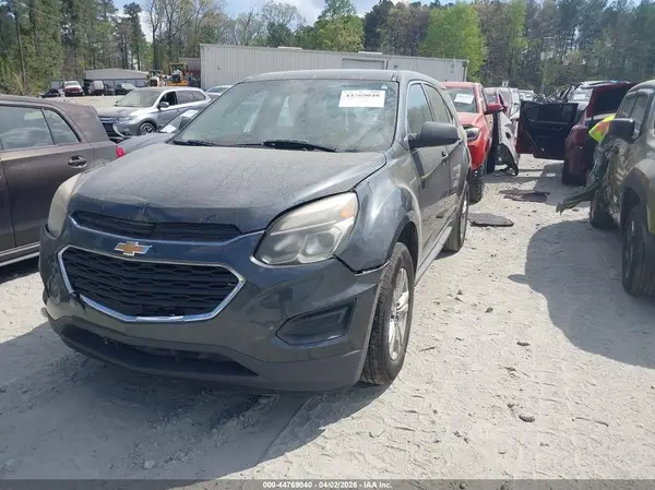 2GNALBEK3H1566131 2017 CHEVROLET EQUINOX - Image 2