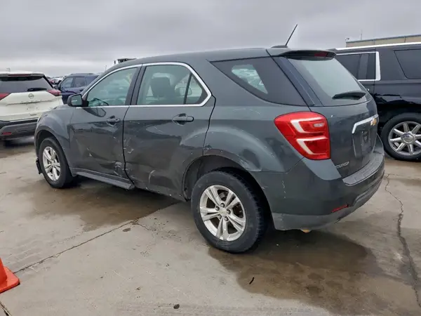 2GNALBEK3H1567196 2017 CHEVROLET EQUINOX - Image 2