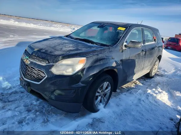 2GNALBEK3H1567490 2017 CHEVROLET EQUINOX - Image 2