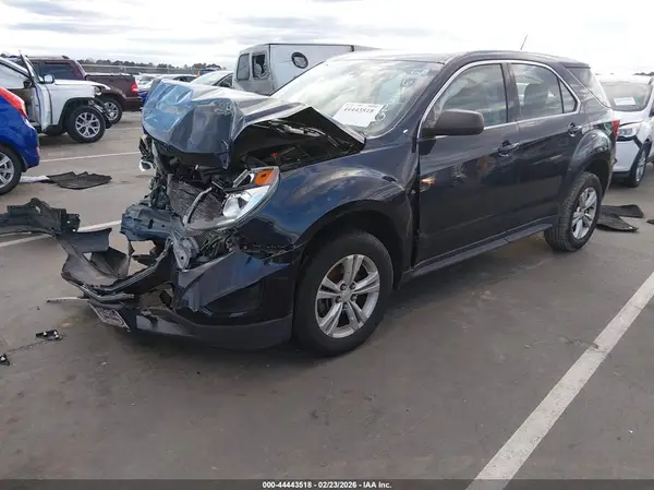 2GNALBEK3H1569823 2017 CHEVROLET EQUINOX - Image 2