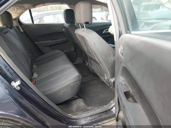 2GNALBEK3H1569823 2017 CHEVROLET EQUINOX - Image 8