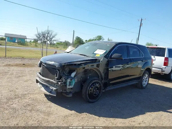 2GNALBEK3H1570132 2017 CHEVROLET EQUINOX - Image 2