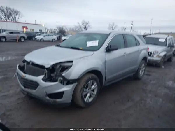 2GNALBEK3H1573967 2017 CHEVROLET EQUINOX - Image 2