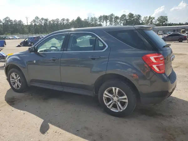 2GNALBEK3H1575959 2017 CHEVROLET EQUINOX - Image 2