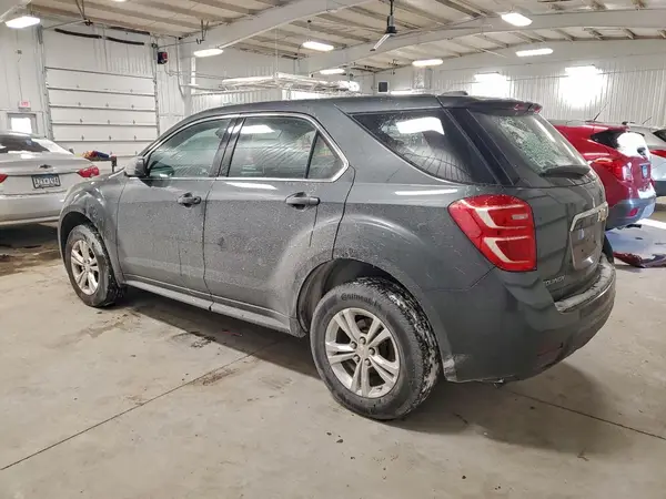 2GNALBEK3H1576335 2017 CHEVROLET EQUINOX - Image 2