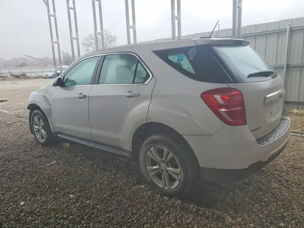 2GNALBEK3H1578196 2017 CHEVROLET EQUINOX - Image 2