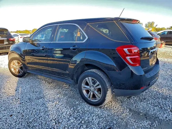 2GNALBEK3H1578621 2017 CHEVROLET EQUINOX - Image 2