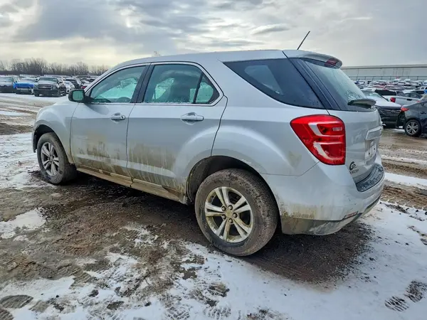 2GNALBEK3H1581678 2017 CHEVROLET EQUINOX - Image 2
