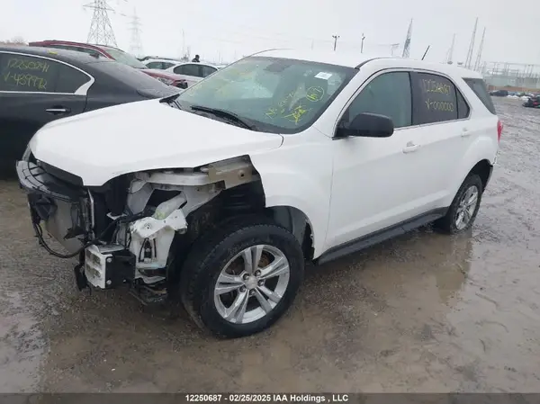 2GNALBEK3H1581759 2017 CHEVROLET EQUINOX - Image 2