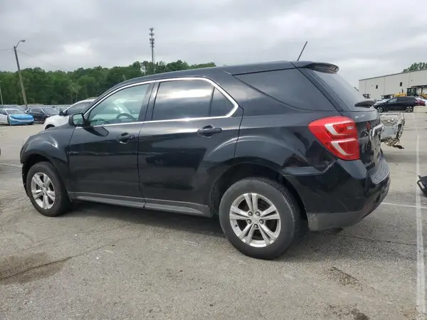 2GNALBEK3H1582636 2017 CHEVROLET EQUINOX - Image 2