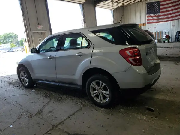 2GNALBEK3H1585813 2017 CHEVROLET EQUINOX - Image 2