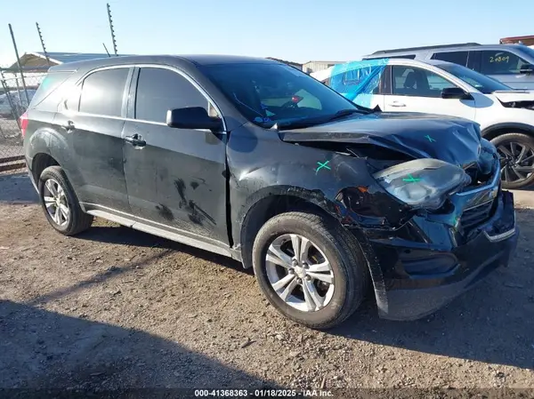 2GNALBEK3H1586489 2017 CHEVROLET EQUINOX - Image 1