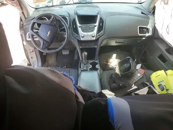 2GNALBEK3H1588615 2017 CHEVROLET EQUINOX - Image 8