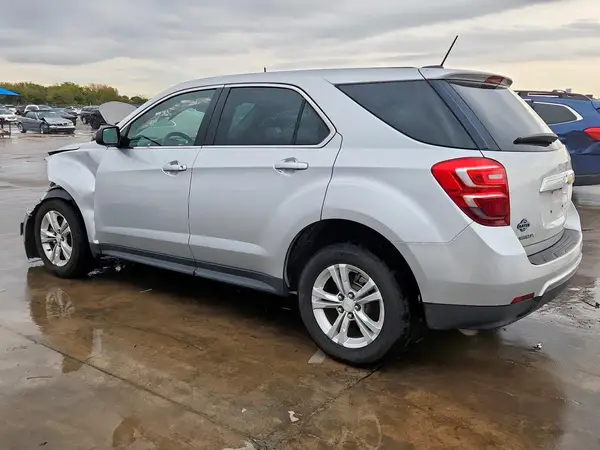 2GNALBEK3H1589067 2017 CHEVROLET EQUINOX - Image 2