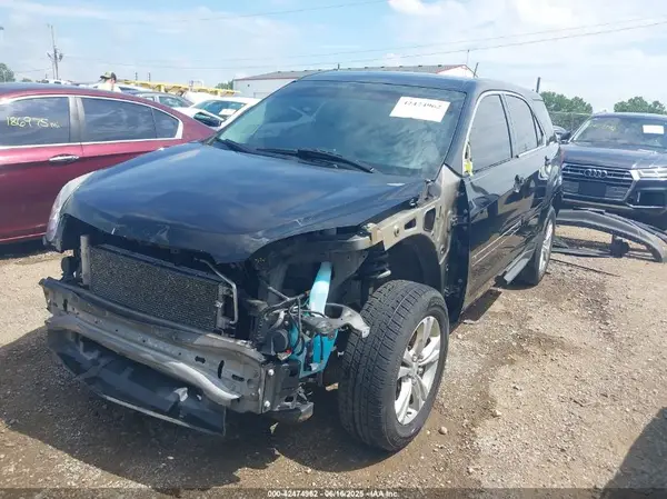 2GNALBEK3H1589165 2017 CHEVROLET EQUINOX - Image 2