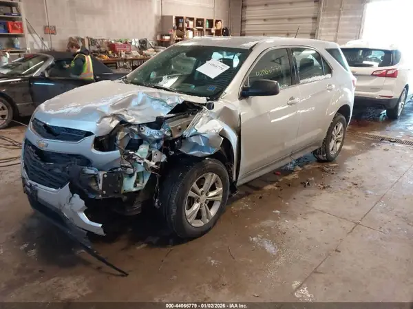 2GNALBEK3H1592437 2017 CHEVROLET EQUINOX - Image 2