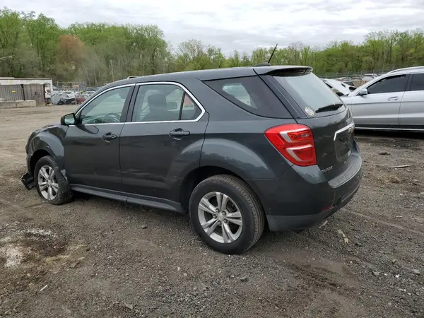 2GNALBEK3H1592664 2017 CHEVROLET EQUINOX - Image 2