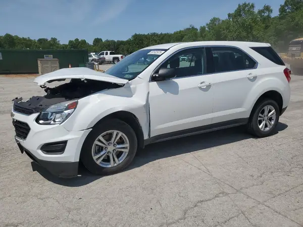 2GNALBEK3H1592972 2017 CHEVROLET EQUINOX - Image 1