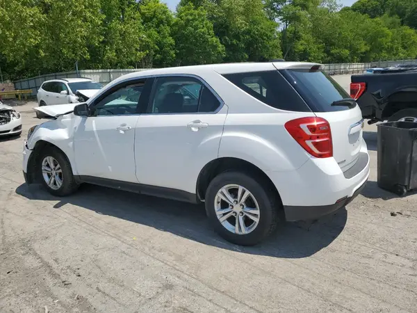 2GNALBEK3H1592972 2017 CHEVROLET EQUINOX - Image 2