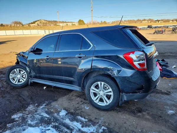 2GNALBEK3H1593524 2017 CHEVROLET EQUINOX - Image 2