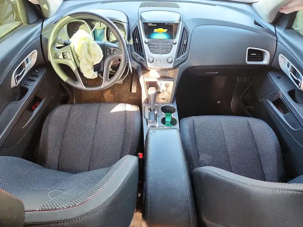 2GNALBEK3H1593524 2017 CHEVROLET EQUINOX - Image 8