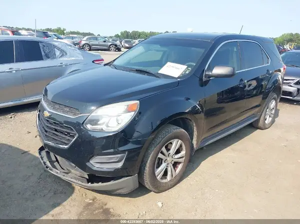 2GNALBEK3H1594401 2017 CHEVROLET EQUINOX - Image 2