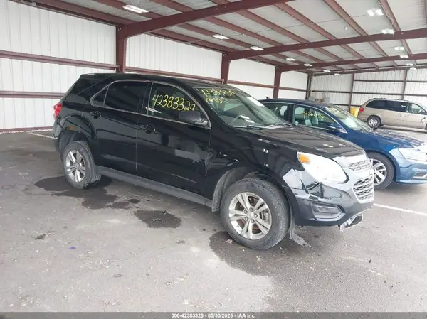 2GNALBEK3H1594432 2017 CHEVROLET EQUINOX - Image 1