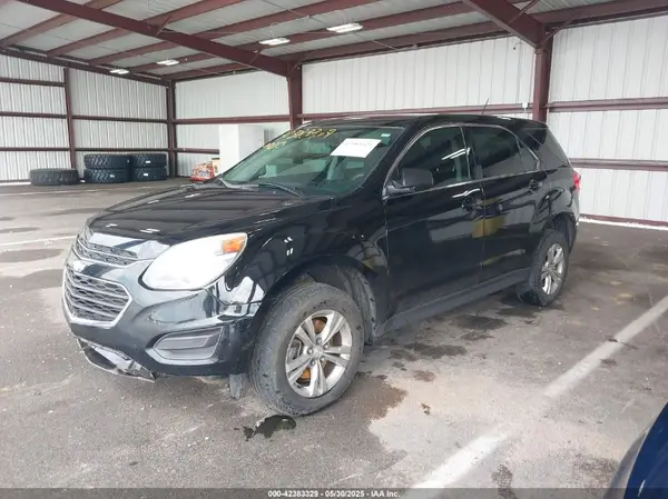 2GNALBEK3H1594432 2017 CHEVROLET EQUINOX - Image 2