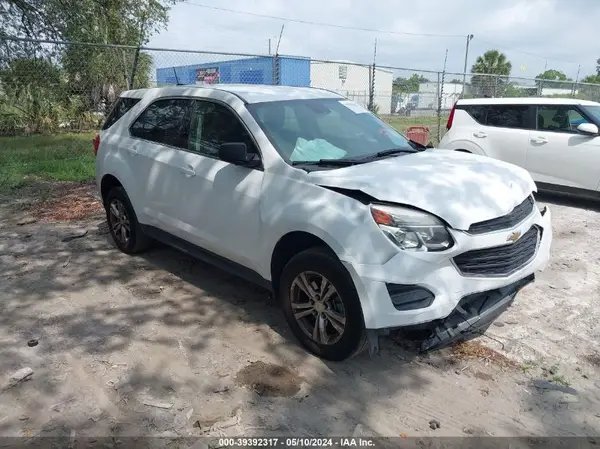 2GNALBEK3H1594463 2017 CHEVROLET EQUINOX - Image 1