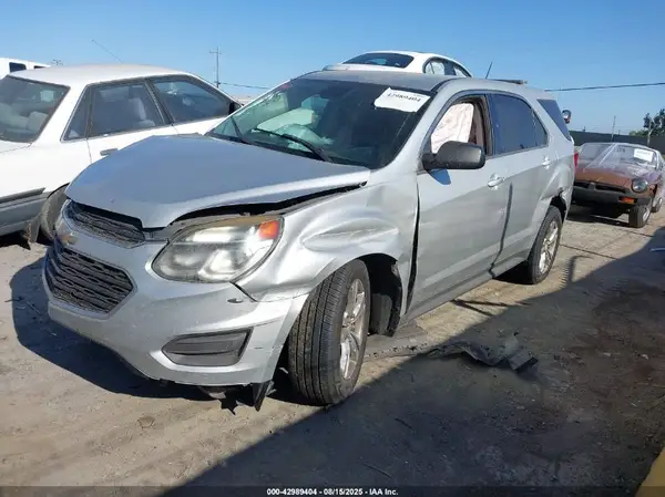 2GNALBEK3H1596469 2017 CHEVROLET EQUINOX - Image 2
