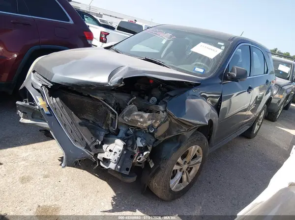 2GNALBEK3H1598996 2017 CHEVROLET EQUINOX - Image 2
