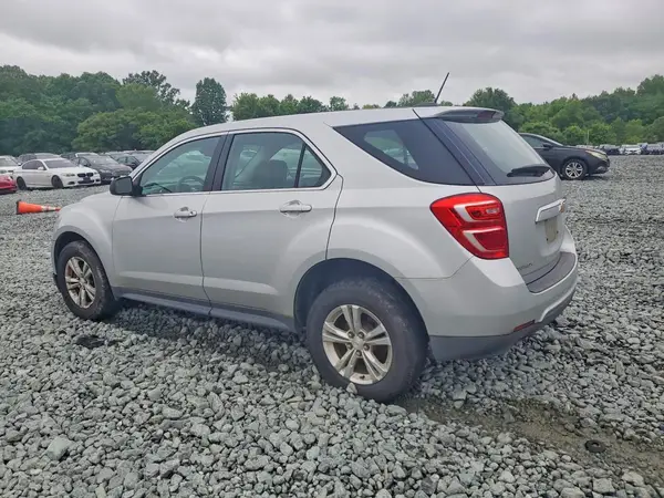 2GNALBEK3H1599100 2017 CHEVROLET EQUINOX - Image 2