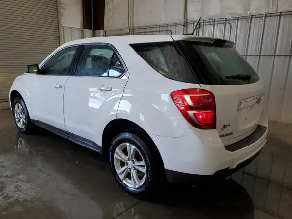 2GNALBEK3H1599193 2017 CHEVROLET EQUINOX - Image 2