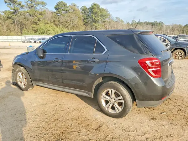 2GNALBEK3H1602903 2017 CHEVROLET EQUINOX - Image 2