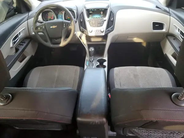 2GNALBEK3H1602903 2017 CHEVROLET EQUINOX - Image 8