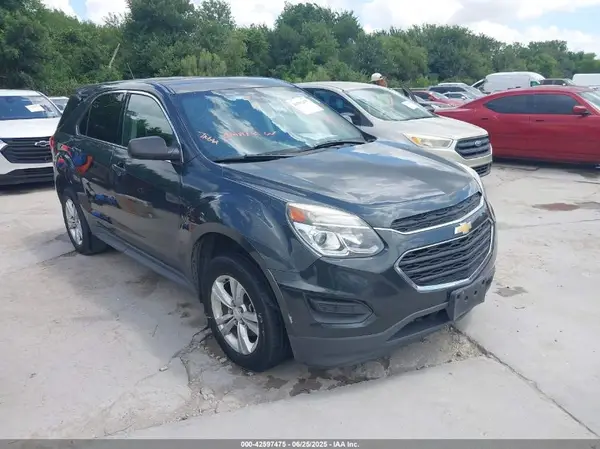2GNALBEK3H1603307 2017 CHEVROLET EQUINOX - Image 1