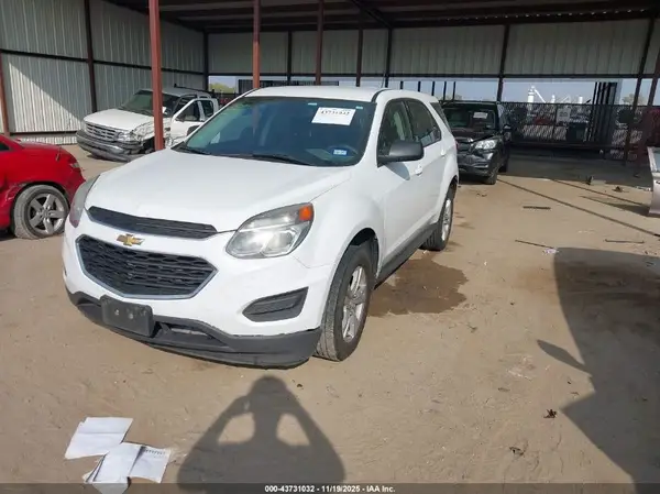 2GNALBEK3H1604859 2017 CHEVROLET EQUINOX - Image 2