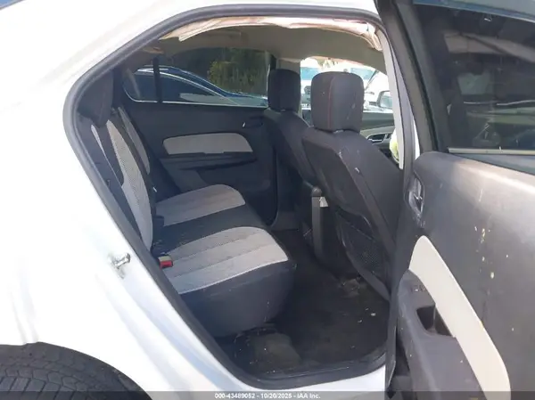 2GNALBEK3H1605266 2017 CHEVROLET EQUINOX - Image 8