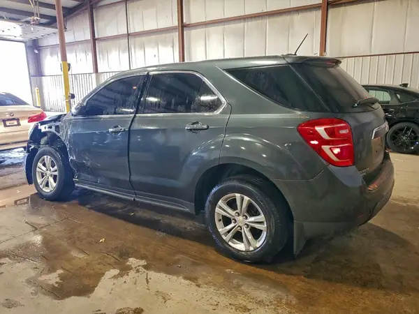 2GNALBEK3H1605929 2017 CHEVROLET EQUINOX - Image 2