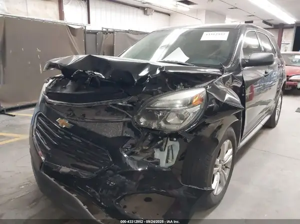 2GNALBEK3H1606840 2017 CHEVROLET EQUINOX - Image 2