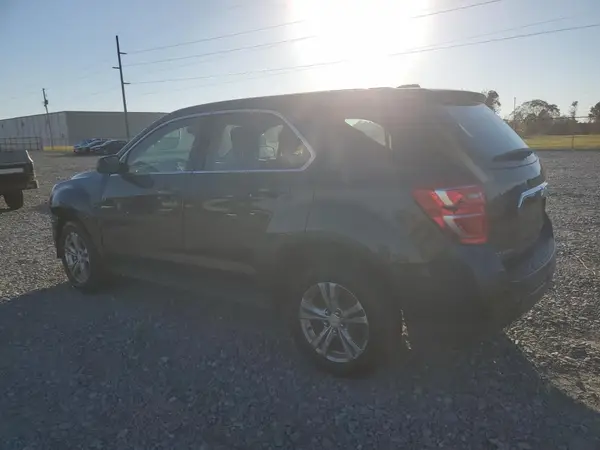 2GNALBEK3H1607163 2017 CHEVROLET EQUINOX - Image 2
