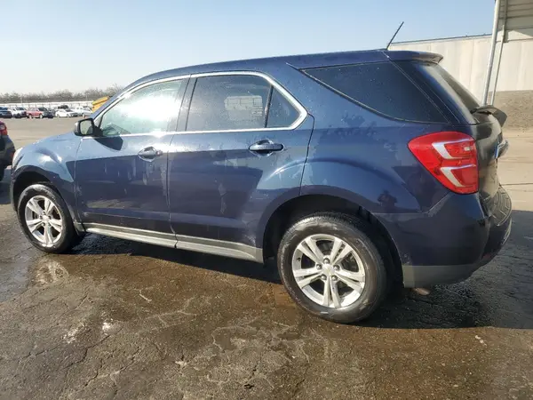 2GNALBEK3H1607342 2017 CHEVROLET EQUINOX - Image 2