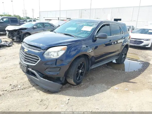 2GNALBEK3H1611973 2017 CHEVROLET EQUINOX - Image 2