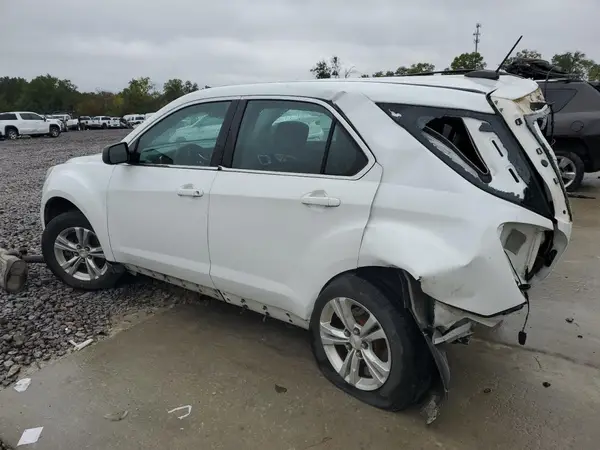 2GNALBEK3H1614002 2017 CHEVROLET EQUINOX - Image 2