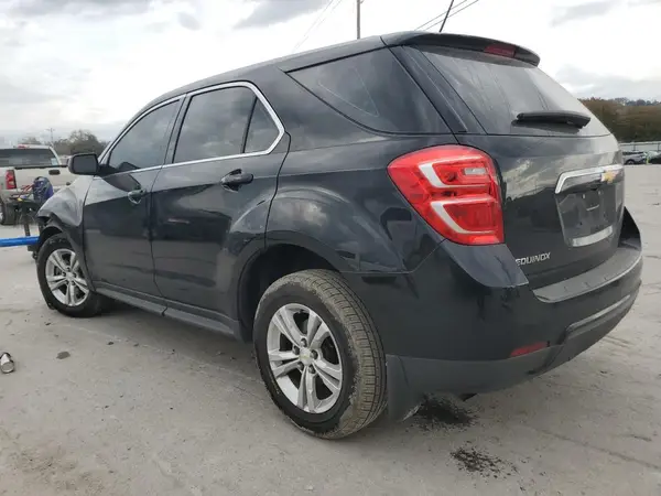 2GNALBEK3H1617840 2017 CHEVROLET EQUINOX - Image 2