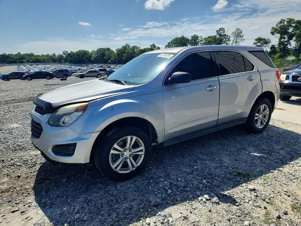 2GNALBEK3H6100086 2017 CHEVROLET EQUINOX - Image 1