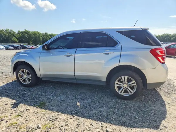 2GNALBEK3H6100086 2017 CHEVROLET EQUINOX - Image 2