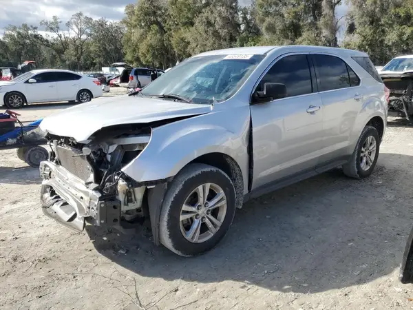 2GNALBEK3H6101495 2017 CHEVROLET EQUINOX - Image 1