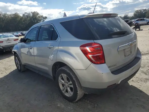 2GNALBEK3H6101495 2017 CHEVROLET EQUINOX - Image 2