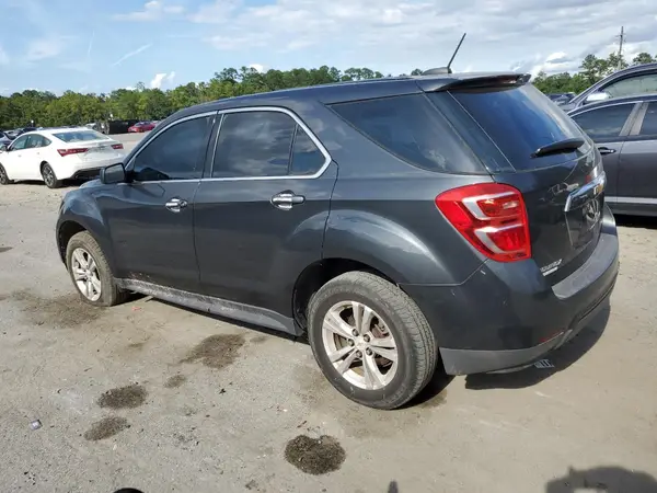 2GNALBEK3H6111217 2017 CHEVROLET EQUINOX - Image 2